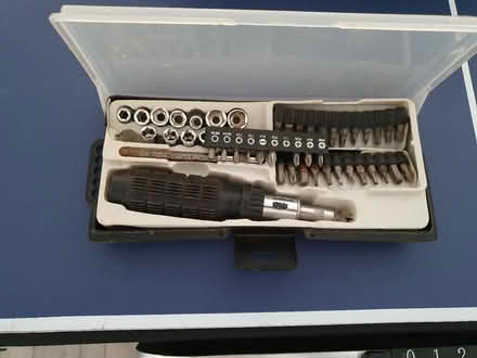 Photo of free Screwdriver set (West Midlands B42) #1