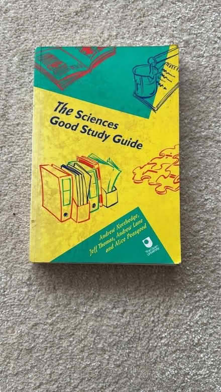 Photo of free Open university study guide (PR9 (Churchtown)) #1