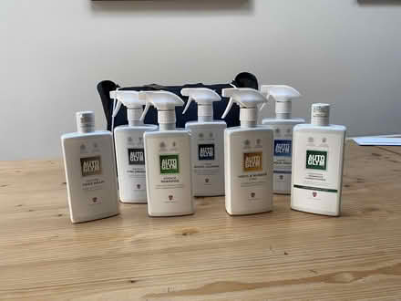 Photo of free Autoglym car cleaning products (SW15) #1