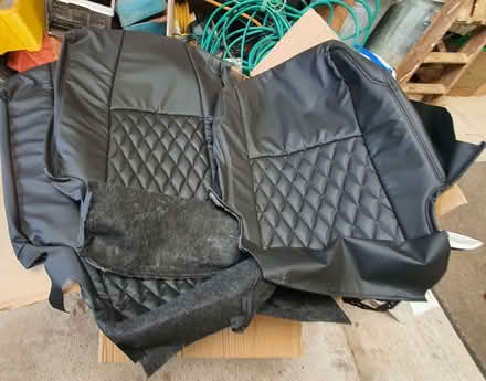 Photo of free Material from new full car seat covers (Street on the Fosse BA4) #2