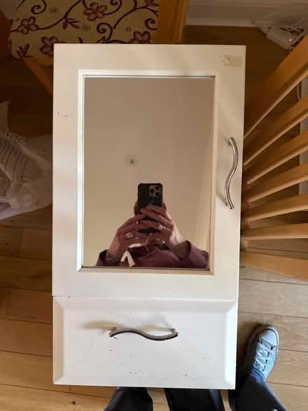 Photo of free Bathroom cabinet (Eaton NR4) #1