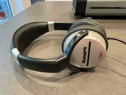 Photo of free Numark HF 125 headphones (Weybridge, KT13) #1