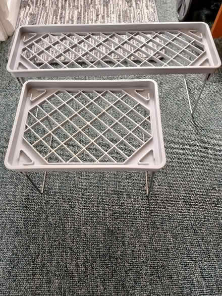 Photo of free Cupboard extention trays (Fleetville AL1) #1