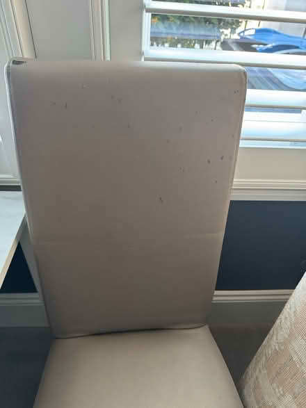 Photo of free Dining chairs (Wimbledon park) #3