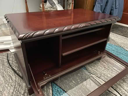 Photo of free John e Coyle Tv cabinet (Shirley, Croydon) #1
