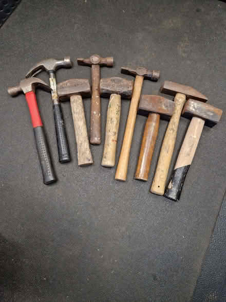 Photo of free Hammers (Hornchurch RM12) #1