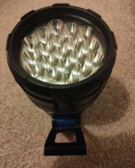 Photo of free Draper torch (IP2) #2