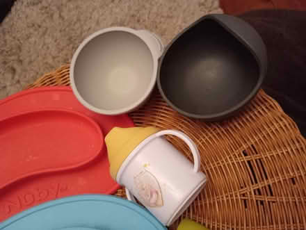 Photo of free Baby feeding/ weaning items (HP13 Terriers near RGS) #3