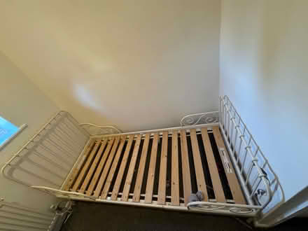 Photo of free Childs single bed (Oakwood derby) #1