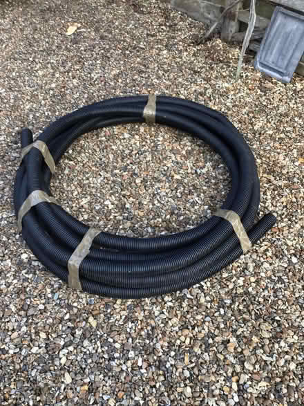 Photo of free Land drainage pipe (Catterlen CA11) #1
