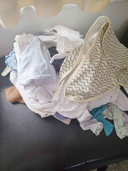 Photo of free Baby clothes 0-6months (Stoke Newington N16) #2