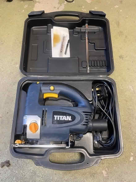 Photo of free Mains Powered Jig Saw (Lincoln, LN1) #2