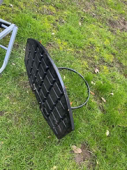Photo of free Basketball hoop (Twickenham TW1) #3