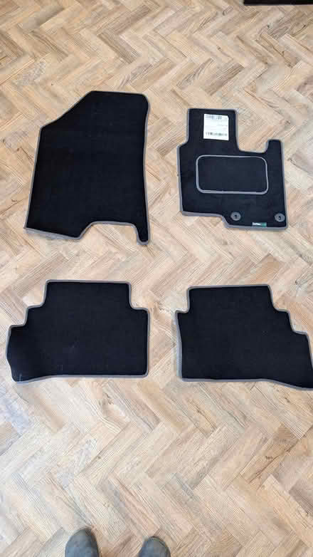 Photo of free KIA Sportage 2024 mats (Timperley) #3