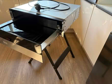 Photo of free Aeg warming drawer (East Challow) #1
