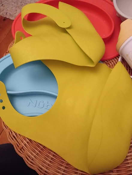 Photo of free Baby feeding/ weaning items (HP13 Terriers near RGS) #4