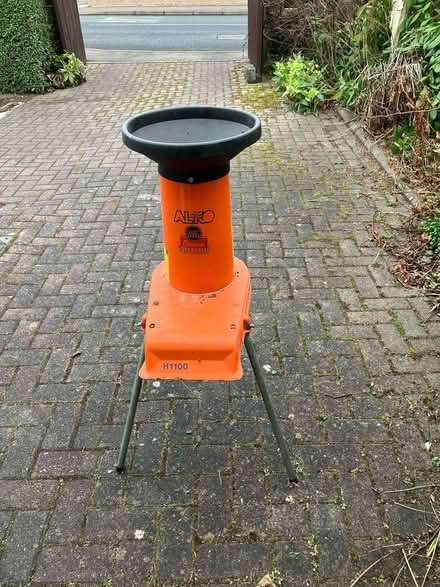 Photo of free Garden shredder, Alko (Eskbank EH22) #1