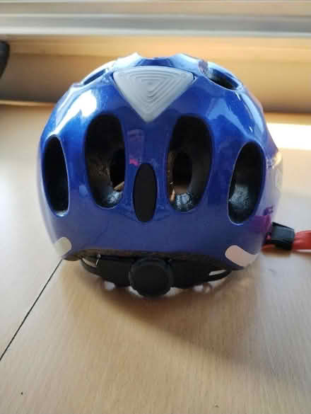 Photo of free ABUS helmet (Streatham Hill) #2