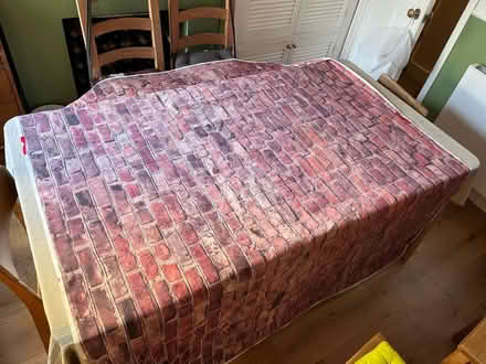 Photo of free Brick Wall Backdrops (NR2 near Earlham Cemetery) #2