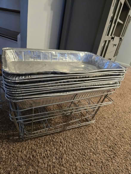 Photo of free Food warming racks (Hazlet, NJ) #2
