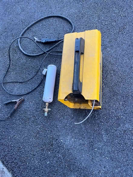 Photo of free Sureweld 101 Mig Welding Machine (Frome centre BA11) #4