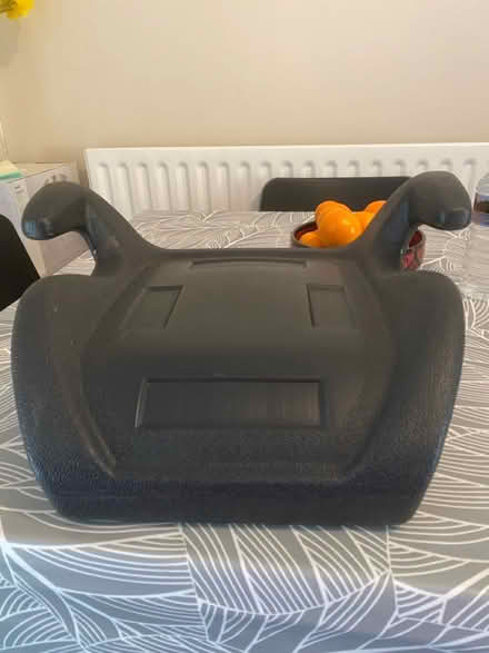 Photo of free Booster seat (Bracknell RG12) #1