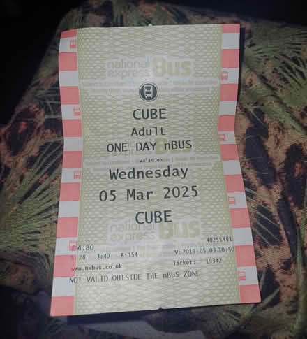 Photo of free Adult day saver (B8) #1