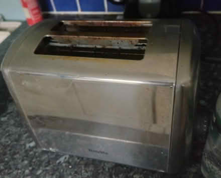 Photo of free Toaster (Shipley) #1