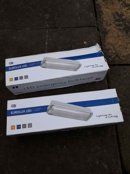 Photo of free Escape Route Lights (Fenton ST4) #2