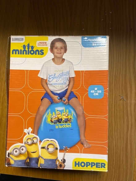 Photo of free Hopper (St Albans drakes drive) #1