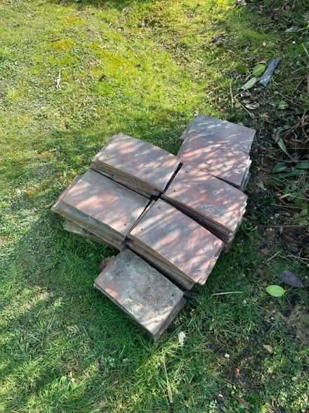 Photo of free Outdoor tiles (Tunbridge Wells TN2) #2