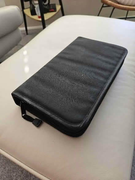 Photo of free Portable CD DVD Wallet holds 32 disks (Bexhill TN39) #1