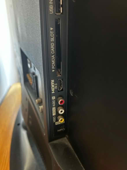 Photo of free Lg television (Dunton green) #2