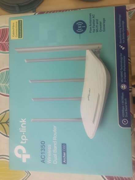 Photo of free WiFi extender (Bloomfield) #1