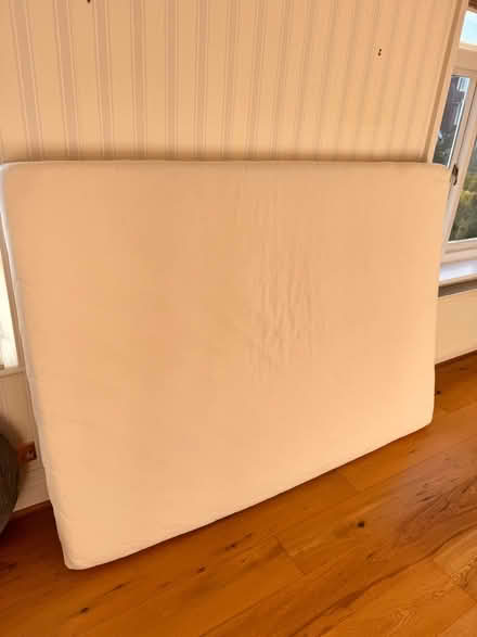 Photo of free John Lewis double mattress (Tunbridge Wells TN1) #1