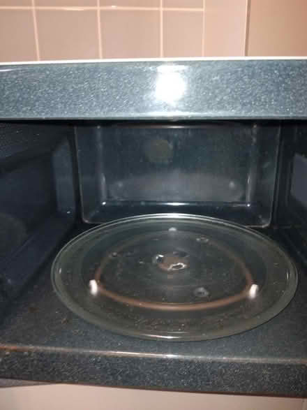 Photo of free Silver microwave (S2 Manor) #2