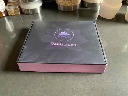 Photo of free Desk top Zen garden (West Groton) #1