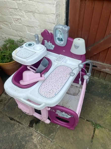 Photo of free Large doll play (NW10) #3