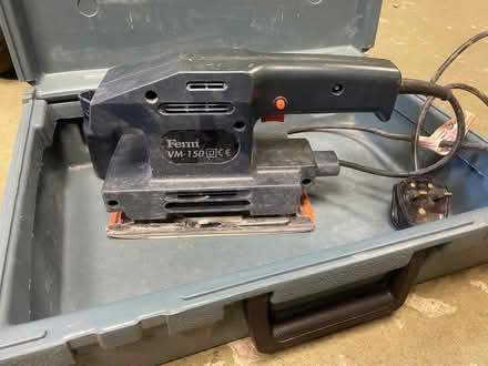 Photo of free Mains Powered Sander (Lincoln, LN1) #1