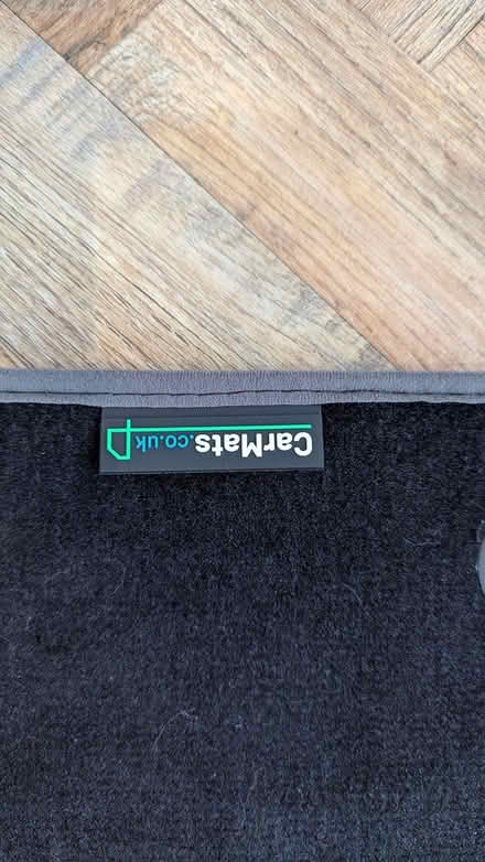 Photo of free KIA Sportage 2024 mats (Timperley) #4