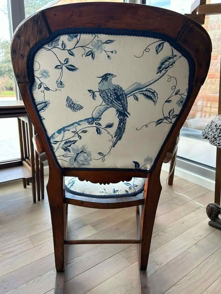 Photo of free Wooden Nursing Rocking Chair (Penn HP10) #3