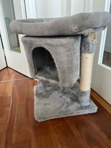 Photo of free Cat tower (TW7) #1