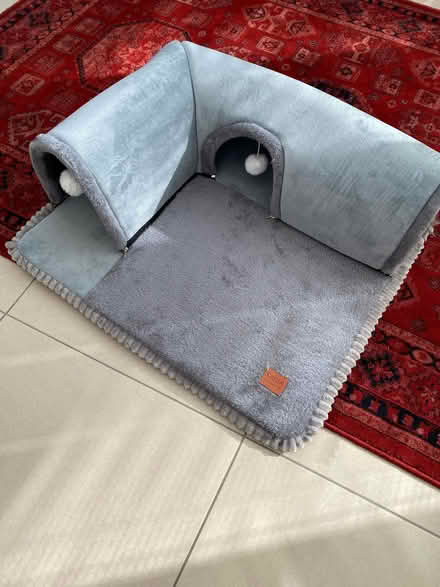 Photo of free Soft Cat Tunnel (West Common AL5) #1