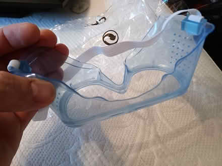 Photo of free New kids safety goggles (Tiptree CO5) #2