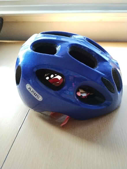 Photo of free ABUS helmet (Streatham Hill) #3