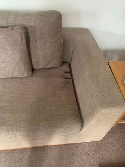 Photo of free Very large sofa bed (Lamorbey DA15) #1