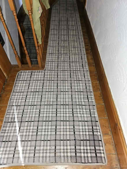 Photo of free Hall, stairs, landing carpet (Bootle merseyside) #4