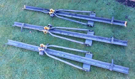 Photo of free Cycle Roof carriers (Brownsover CV21) #1