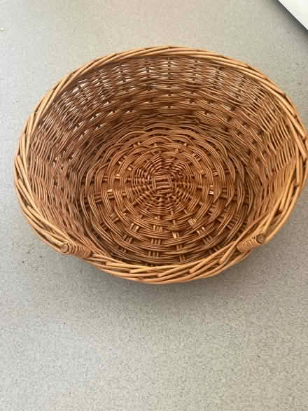 Photo of free Wicker pet basket (Beare Green RH5) #1