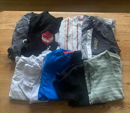 Photo of free Bundle of T-shirts 5/6yr (Portsmouth PO2) #1